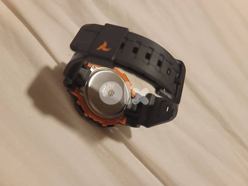 Casio watch STL-S100H tough solar 10