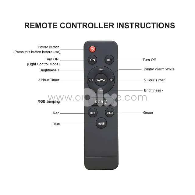 Explorer Warrior Solar Garden Light – 1200W LED, 48Ah, Remote 9