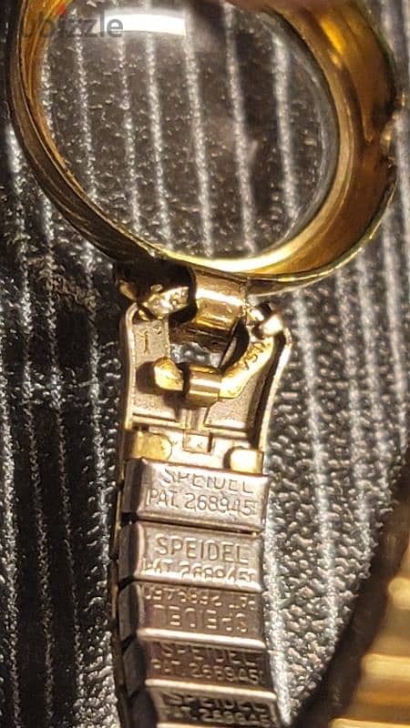 vintage watch 14K Gold Filled 11