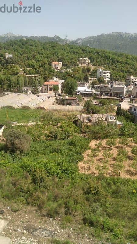 land 5840 m² negotiable 2