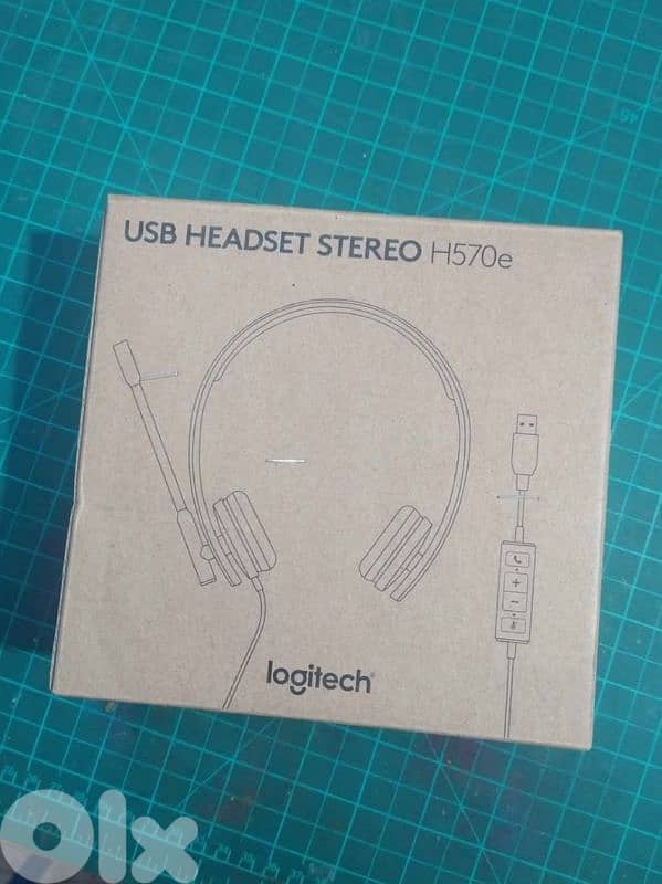 Logitech H570e 0