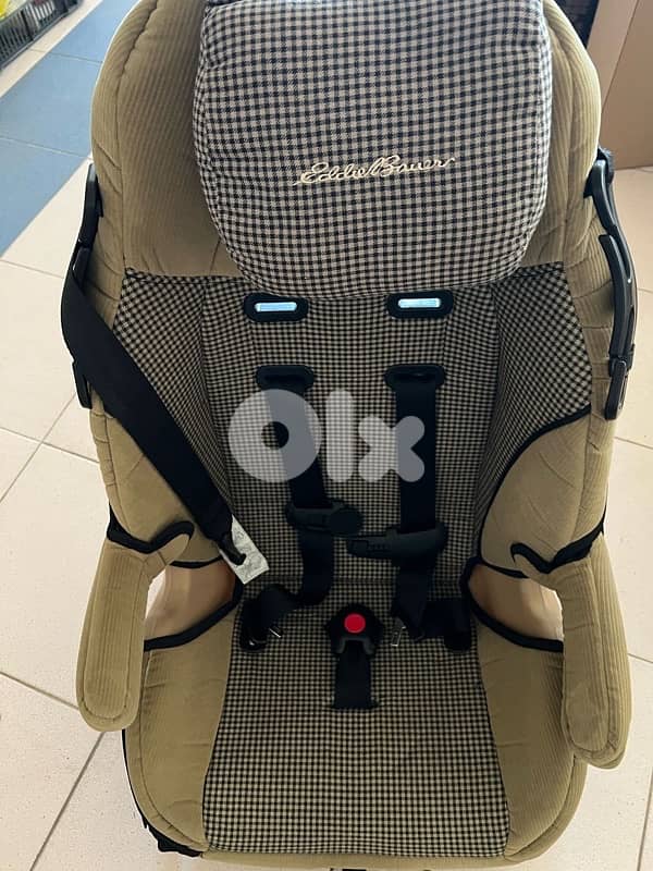 Car Seat Eddie Bawet 2