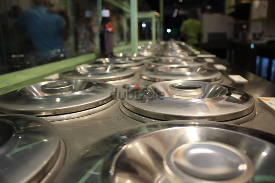 ice cream freezer-36 flavors 1