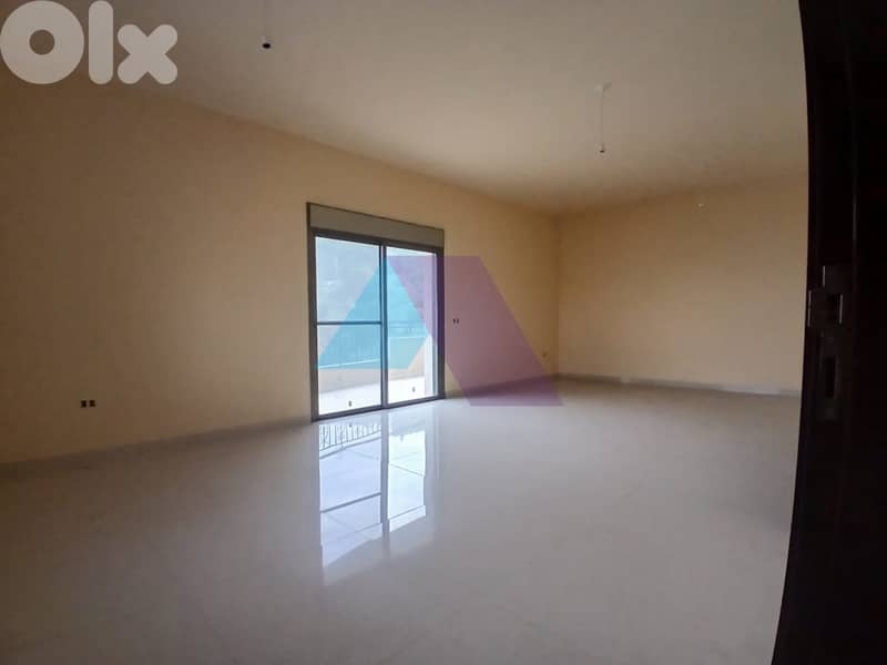 Brand New Apartment+Mountain view 4 Sale in Ain Saade - شقة عين سعادة 0