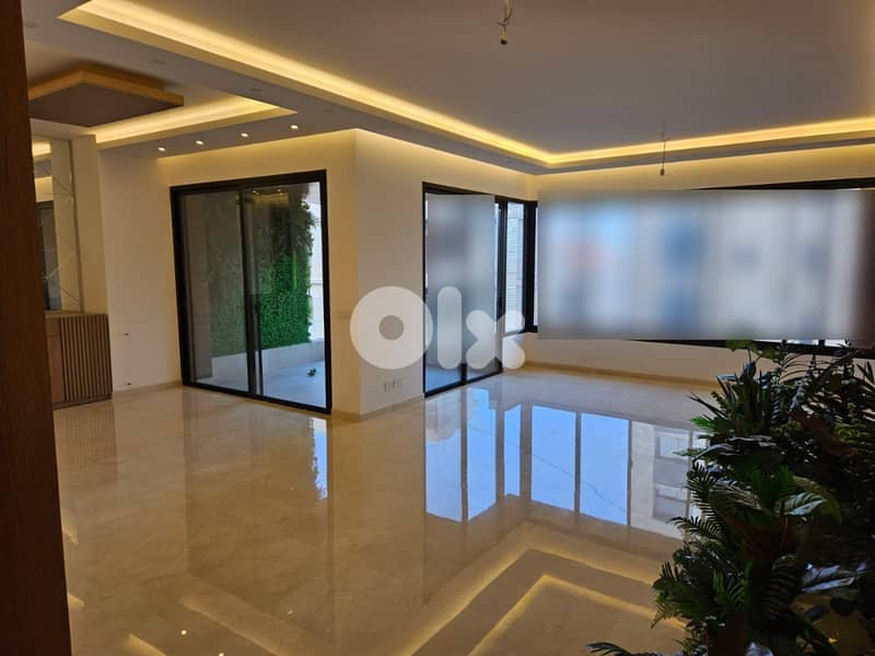 DUPLEX FOR SALE IN MAR TAKLA HAZMIEH PRIME (300Sq), مار تقلا (HA-438) 0