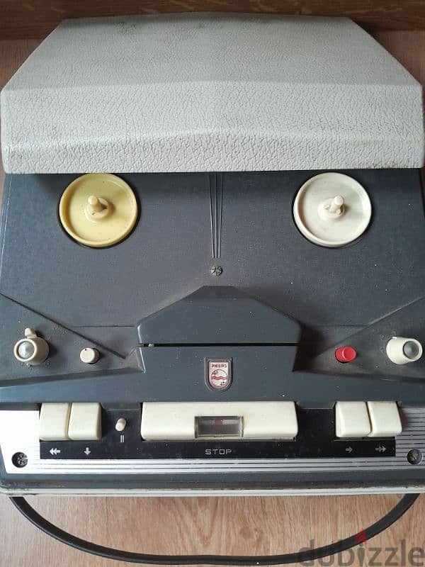 Vintage 1960 PHILIPS EL3541 1