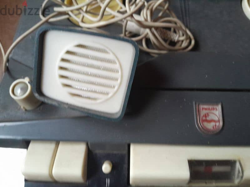 Vintage 1960 PHILIPS EL3541 2