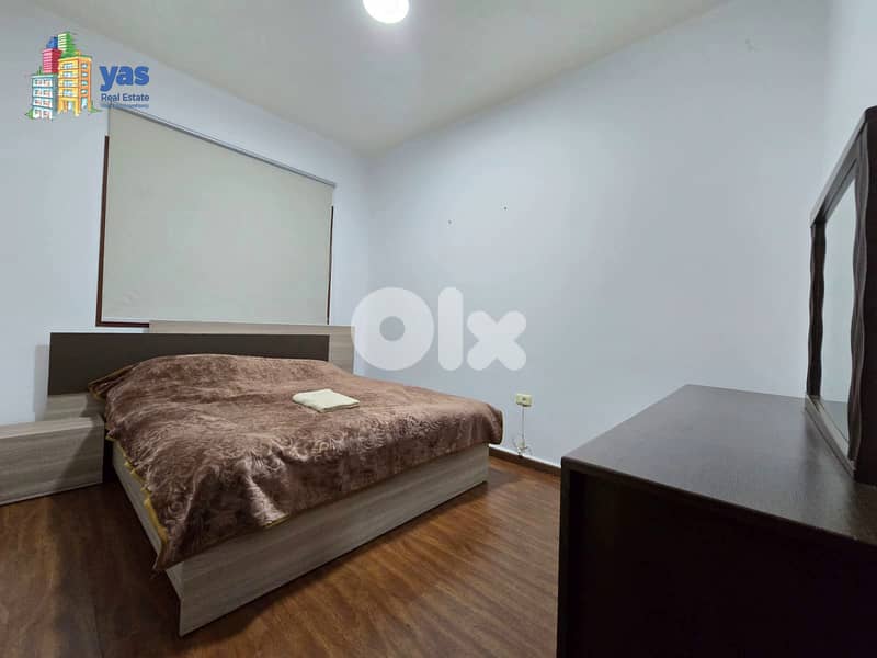 Ouyoun El Siman 80m2 | 50m2 Terrace | Furnished Chalet | Rent | DA 5