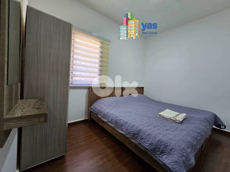 Ouyoun El Siman 80m2 | 50m2 Terrace | Furnished Chalet | Rent | DA 7