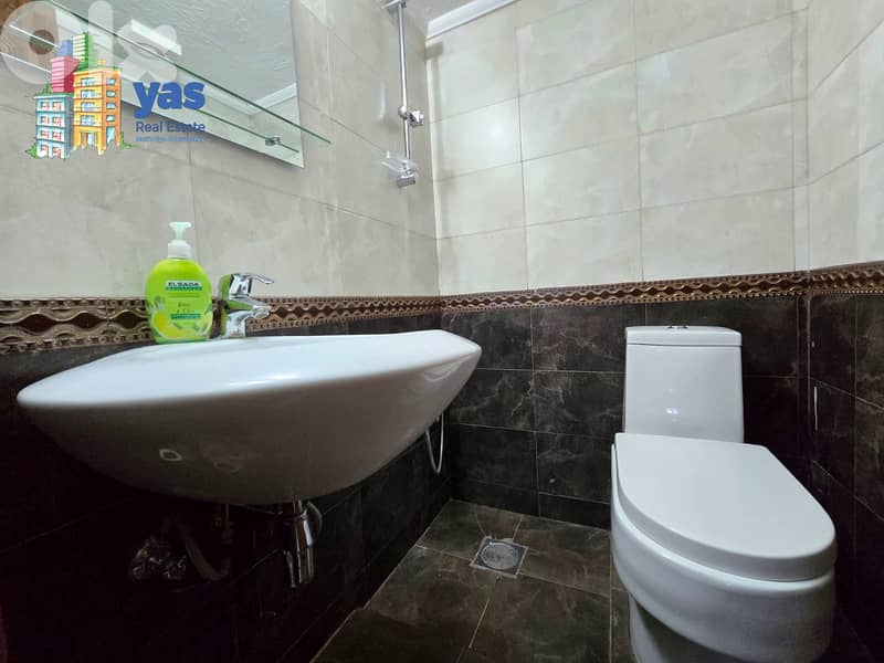 Ouyoun El Siman 80m2 | 50m2 Terrace | Furnished Chalet | Rent | DA 8