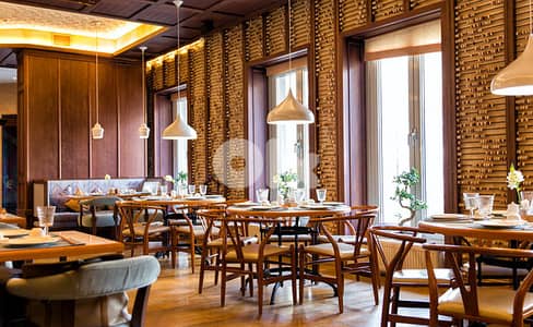 FULLY EQUIPPED RESTAURANT FOR SALE IN BAABDA PRIME, بعبدا (BA-427)