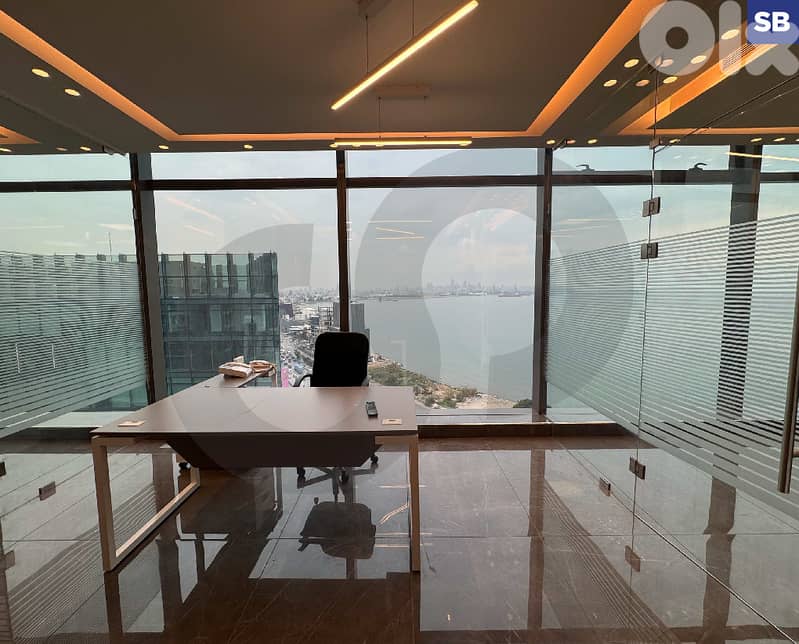 Demco Tower  office in Antelias/انطلياس REF#SB119063 0