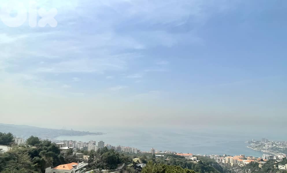 RWK336JA - 1500 SQM   Land For Sale In Chnaneir - أرض للبيع في شننعير 1