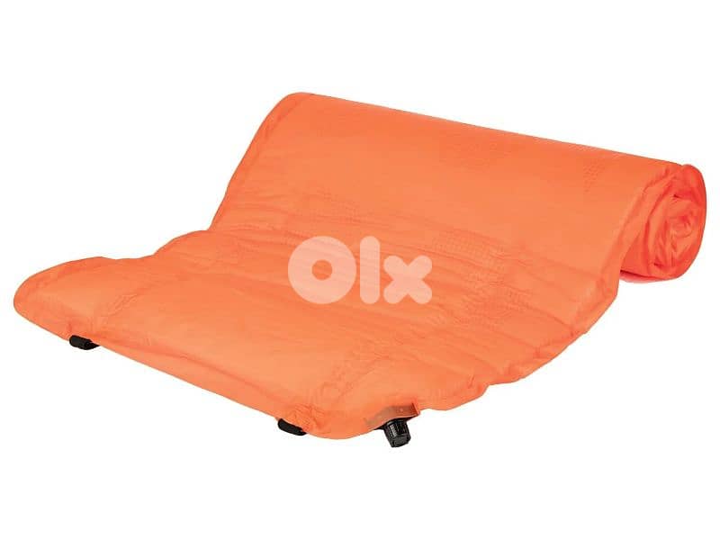 crivit inflating thermal mattress 1