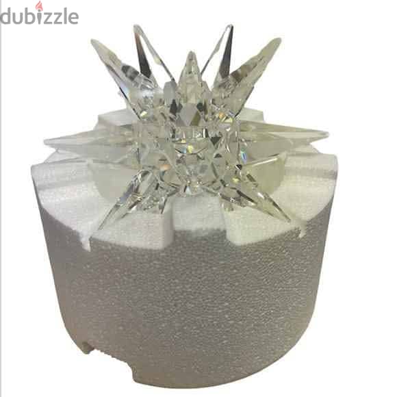 Swarovski Candle Holder 0