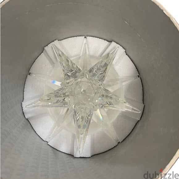 Swarovski Candle Holder 1
