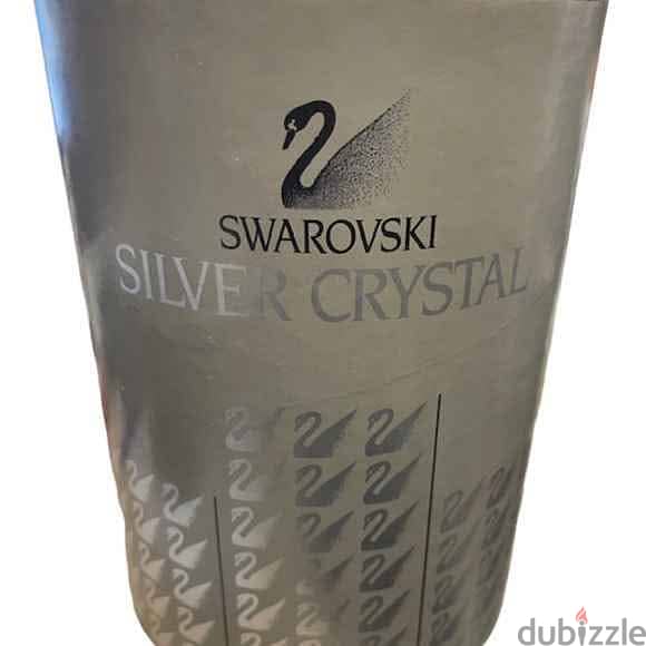 Swarovski Candle Holder 3