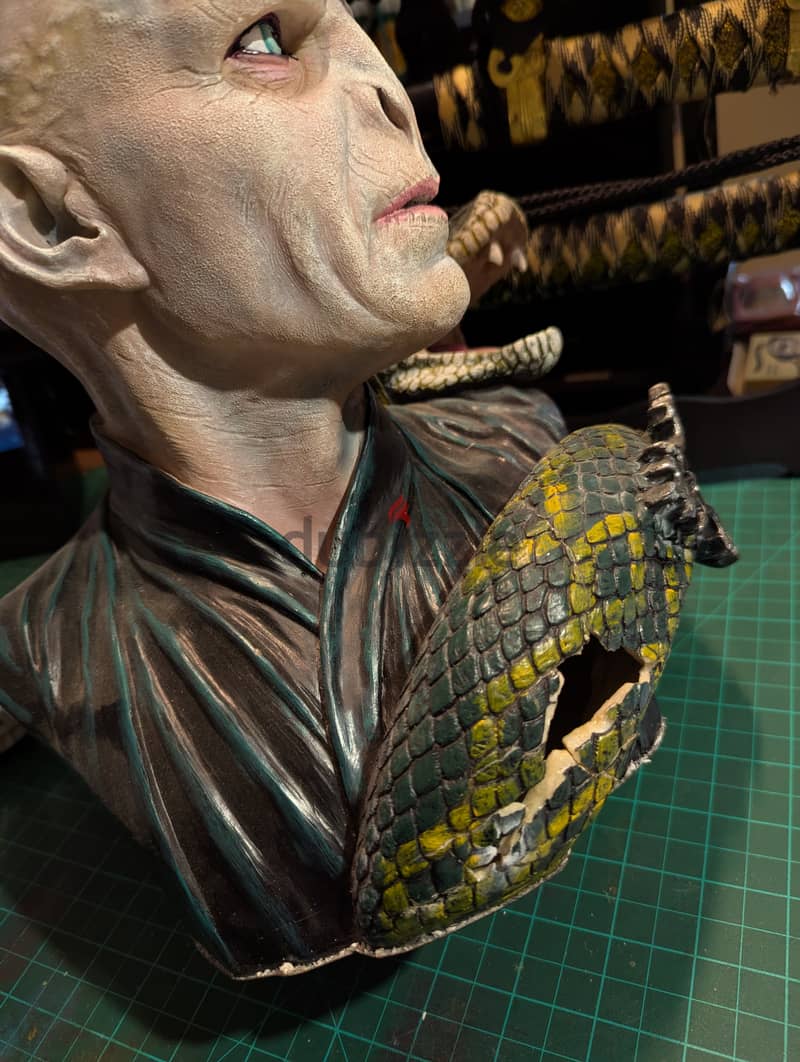 Lord Voldemort Bust 0