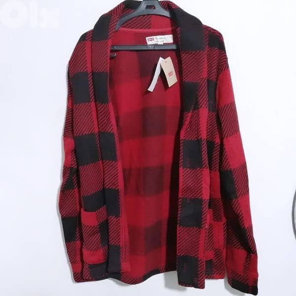 Levi's Shirt Jacket 0