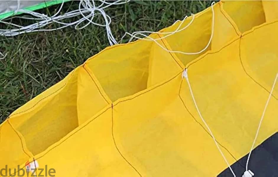Stunt Parafoil Kite 1