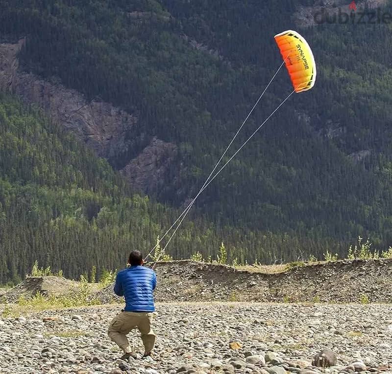 Stunt Parafoil Kite 2