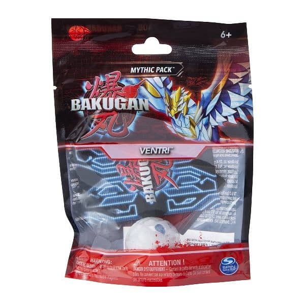 Original Bakugan Pack spinmaster 0