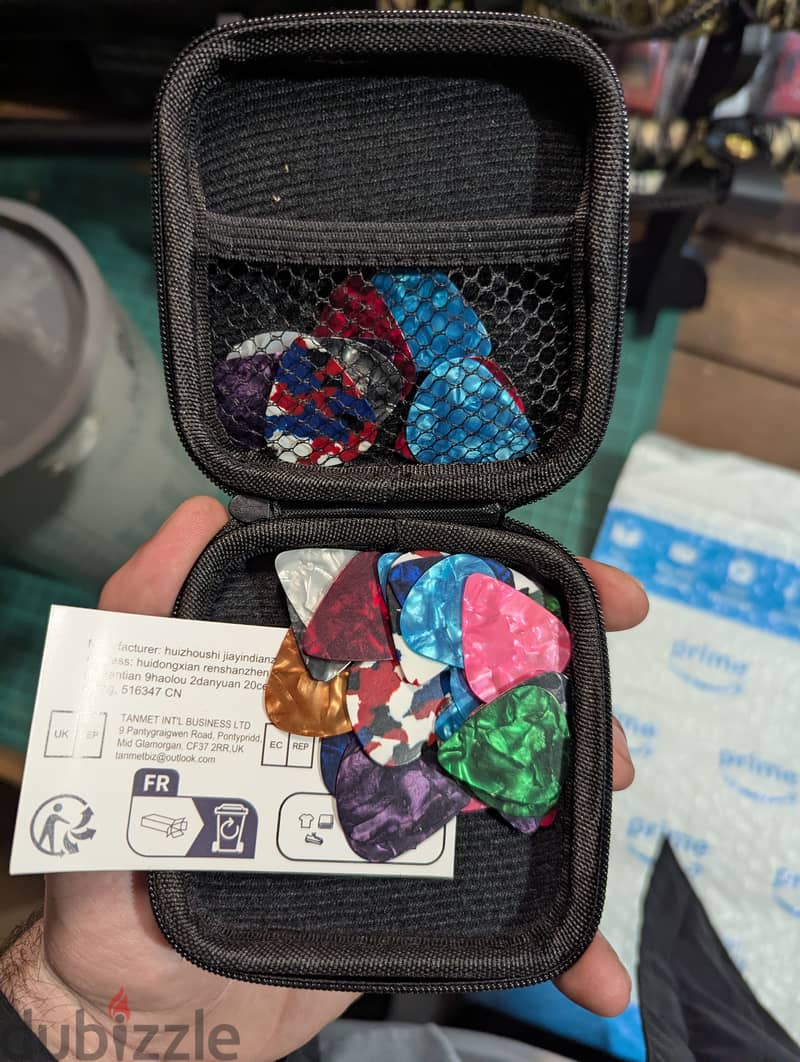 Guitar Picks 40pcs 1