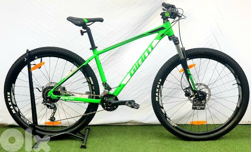 Gaint talon mtb 29 0