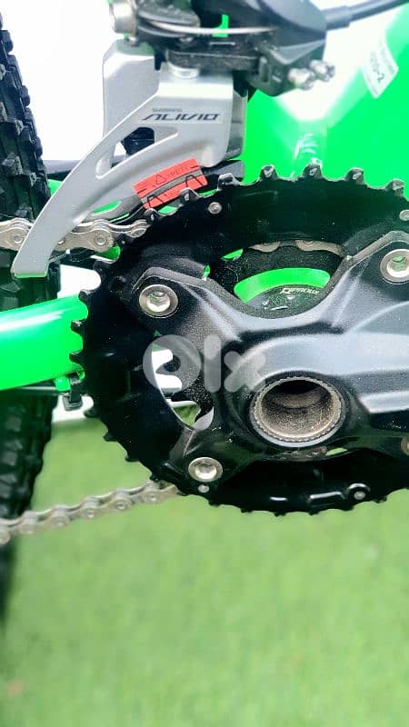 Gaint talon mtb 29 8
