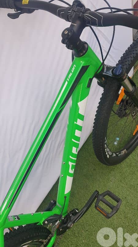 Gaint talon mtb 29 11