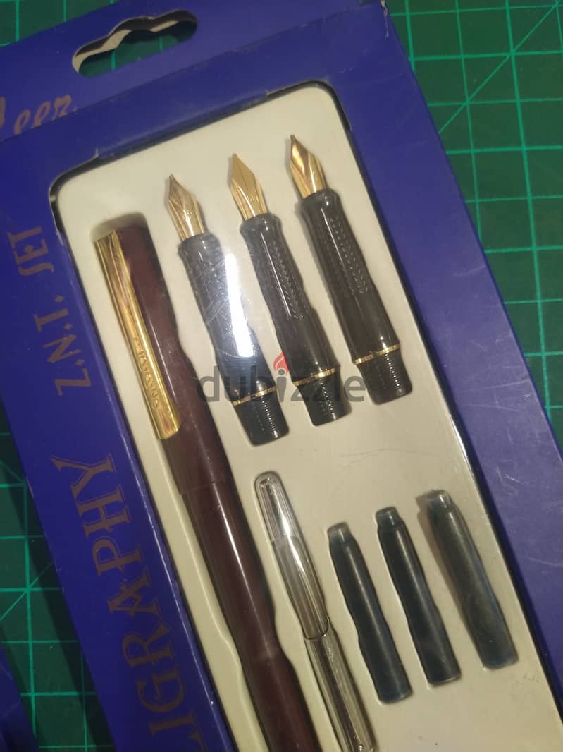 Calligraphy Set 1