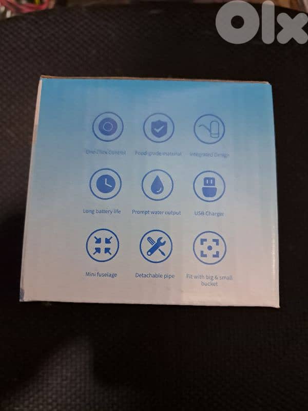 water dispenser 03032462 2