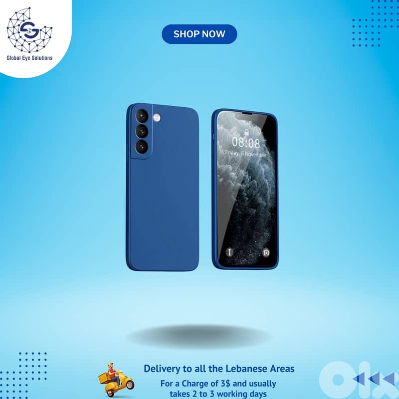 Cover For Samsung S21, S22, S23 0