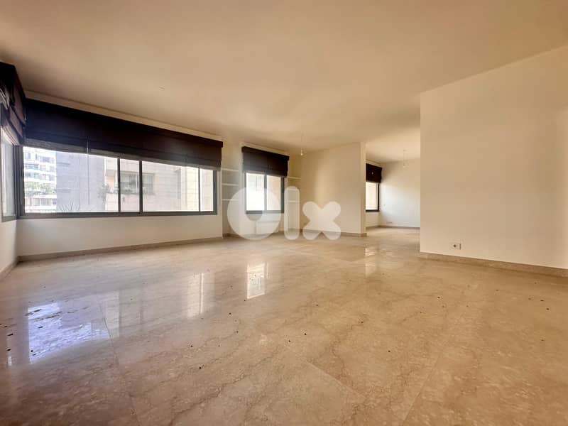 Apartment For Rent In Achrafieh شقة للإيجار في الأشرفية 0