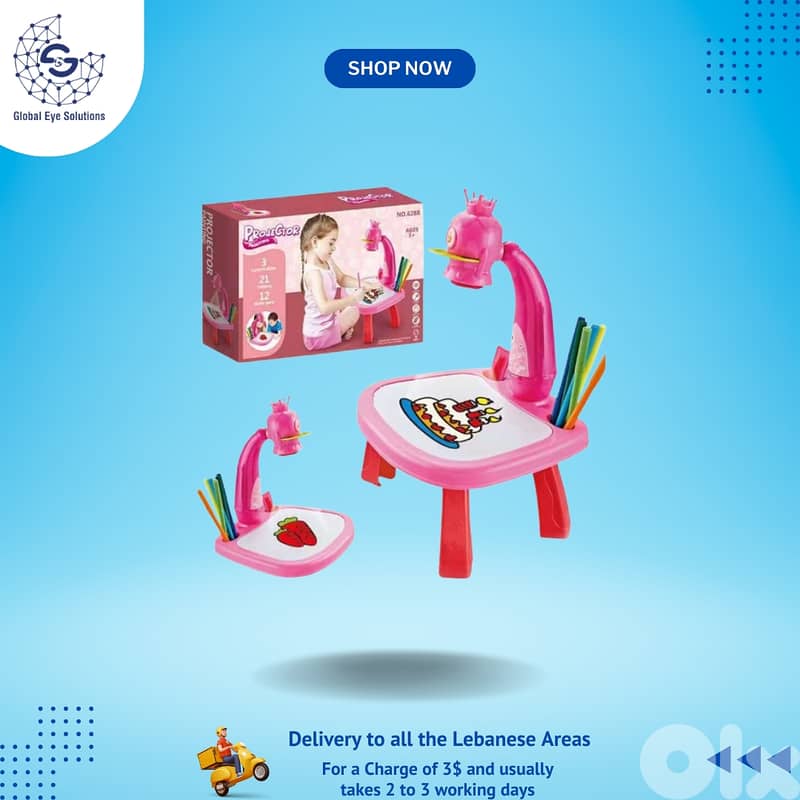 Projection Painting 0