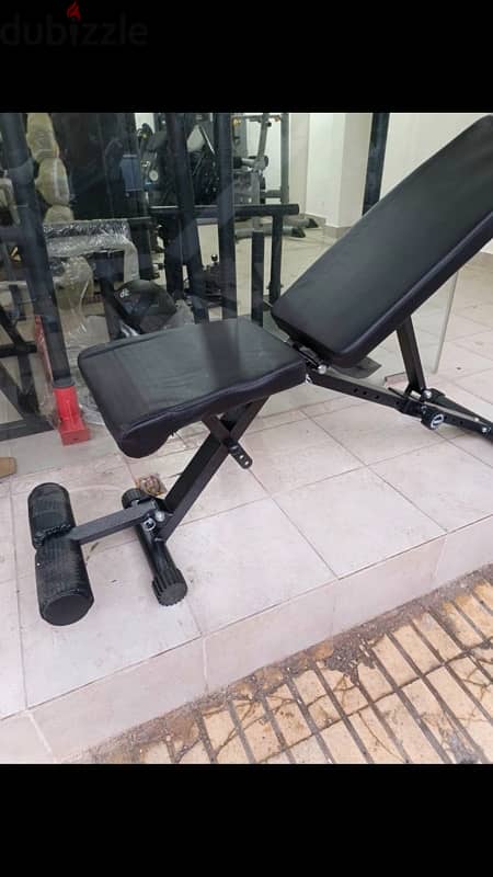 bench adjustable new heavy duty 1
