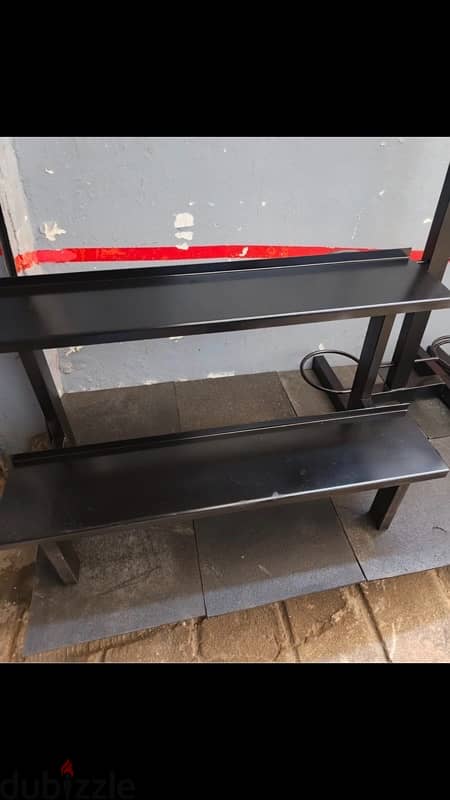 kettlebell stand new 99$ 0