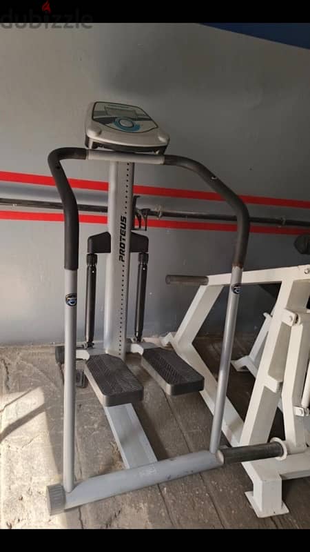 stepper proteus  like new 2