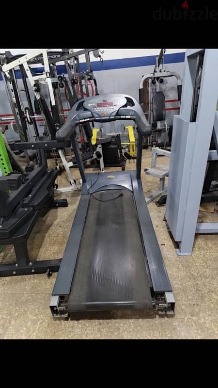 treadmill top ten like new for gym 0