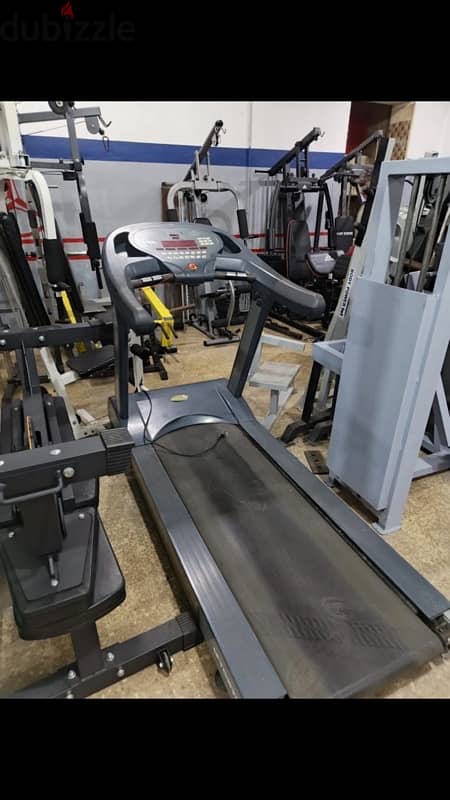 treadmill top ten like new for gym 3