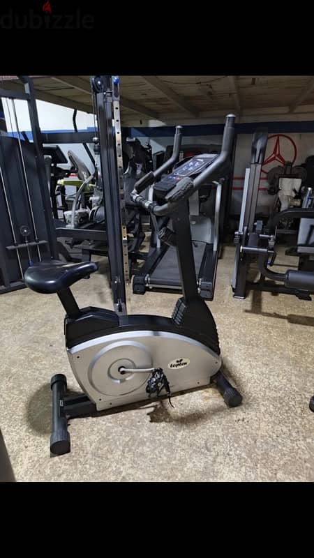 bicycle top ten like new 0