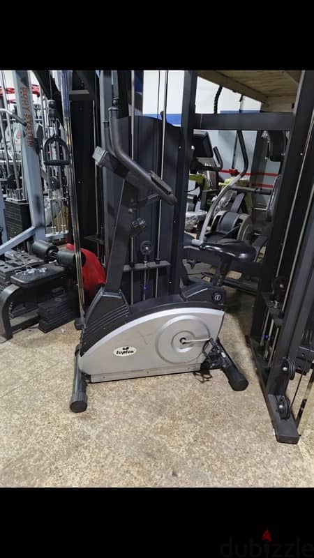 bicycle top ten like new 1