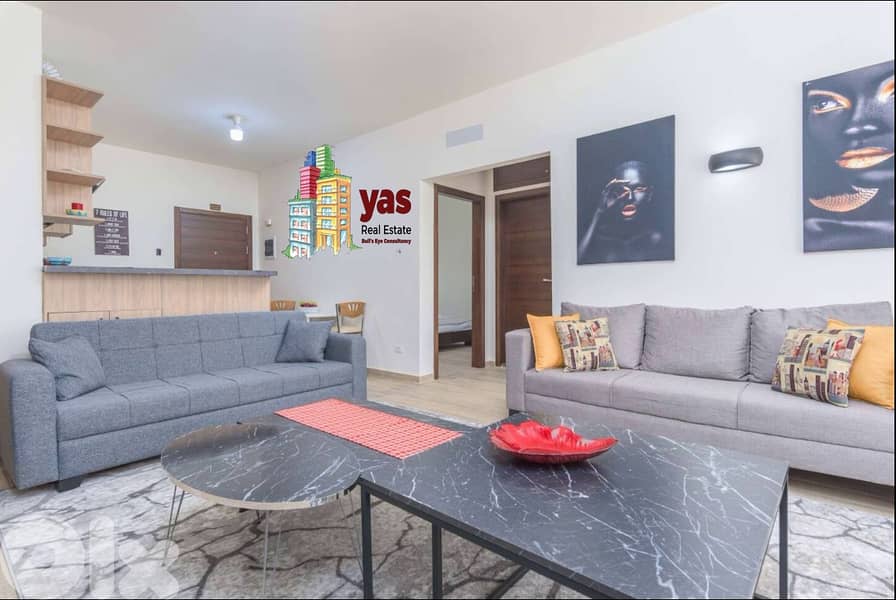 Faraya 100m2 | Terrace 40m2 | Decorated/Furnished | Mountain View| PA| 2