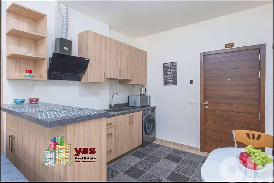 Faraya 100m2 | Terrace 40m2 | Decorated/Furnished | Mountain View| PA| 4