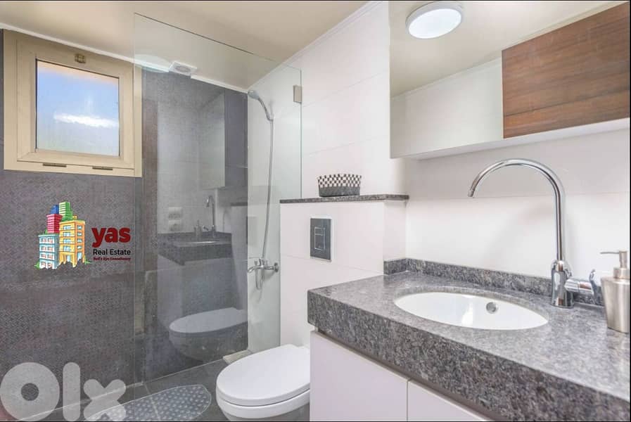 Faraya 100m2 | Terrace 40m2 | Decorated/Furnished | Mountain View| PA| 7