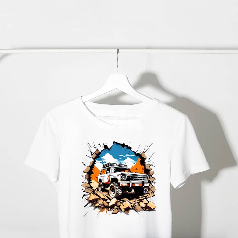 T-shirts & Mugs Printing 4