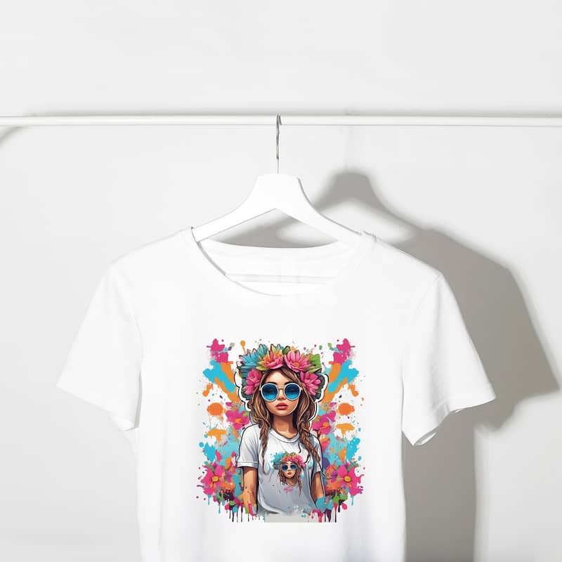 T-shirts & Mugs Printing 6