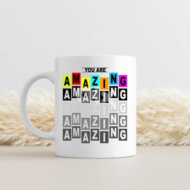 T-shirts & Mugs Printing 7