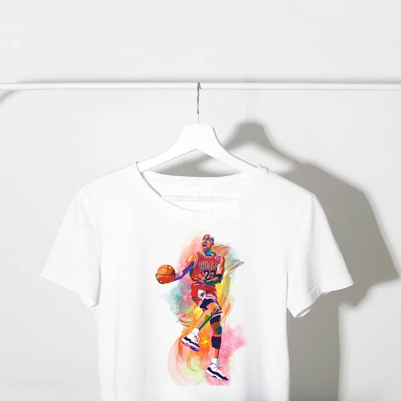 T-shirts & Mugs Printing 12