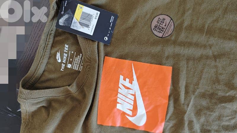 nike tee long sleeve original M 1